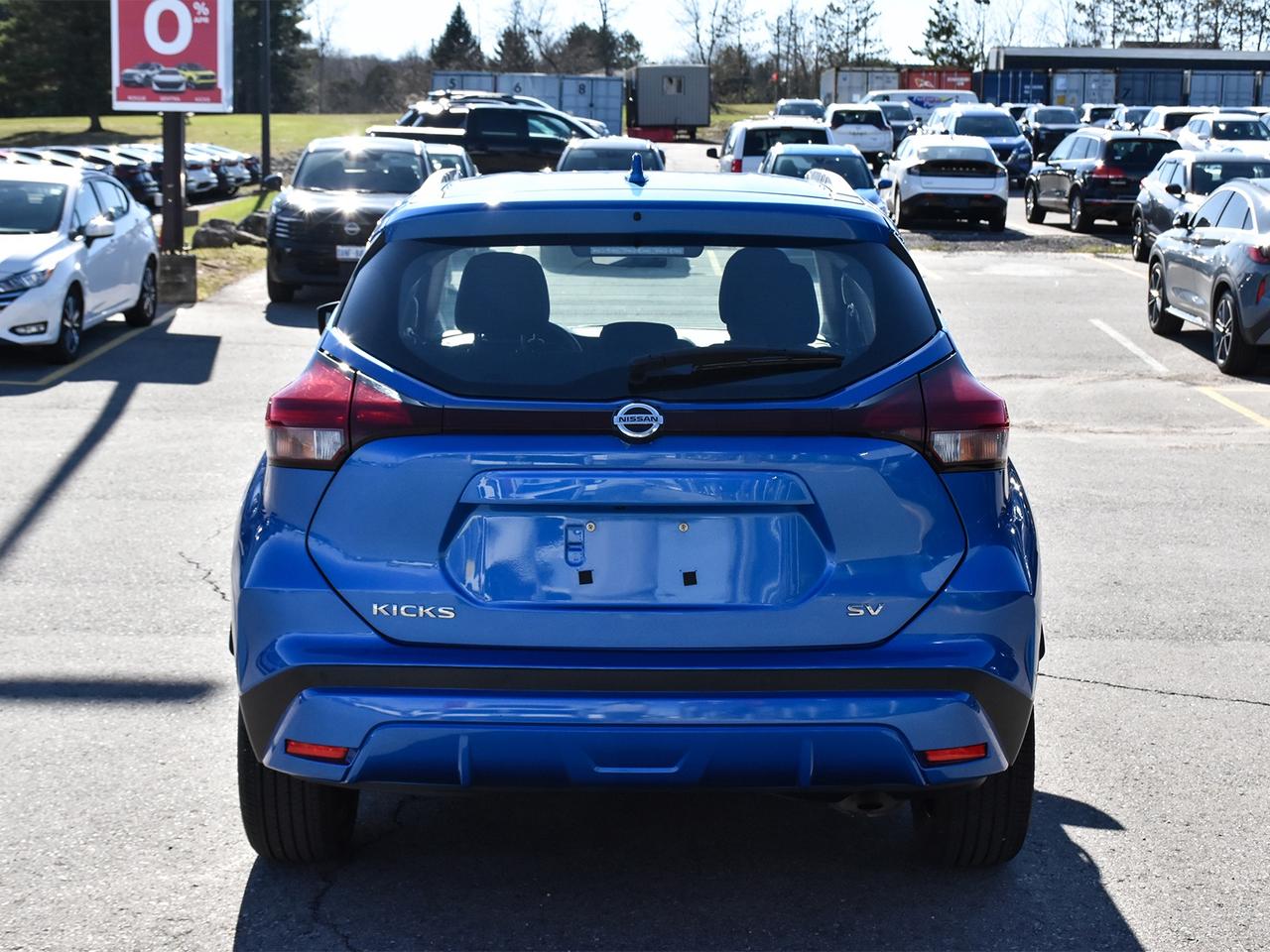 2021 Nissan Kicks SV  - Android Auto -  Apple CarPlay Photo