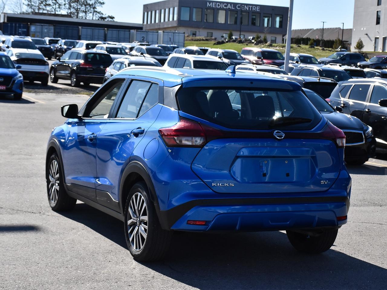 2021 Nissan Kicks SV  - Android Auto -  Apple CarPlay Photo