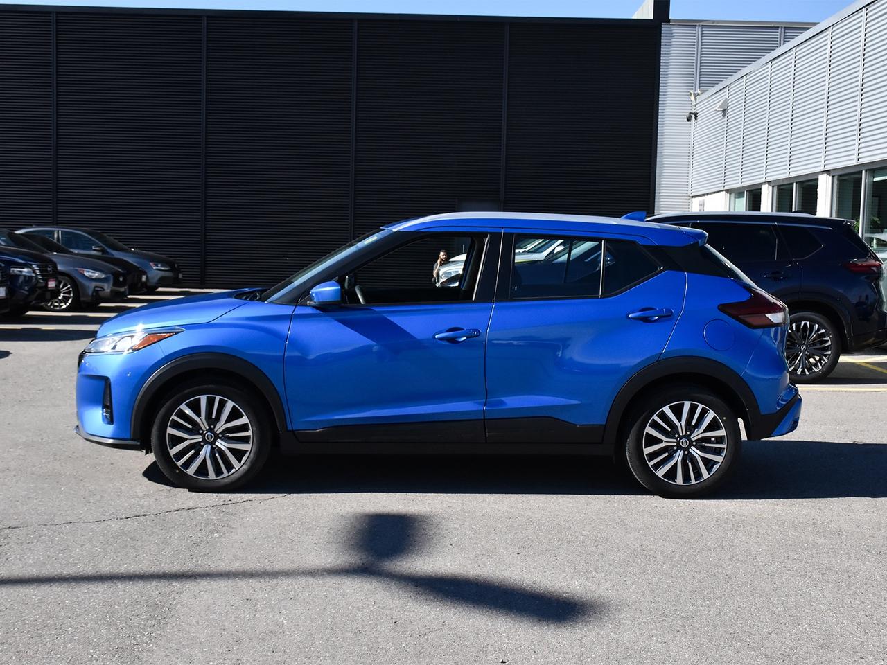 2021 Nissan Kicks SV  - Android Auto -  Apple CarPlay Photo