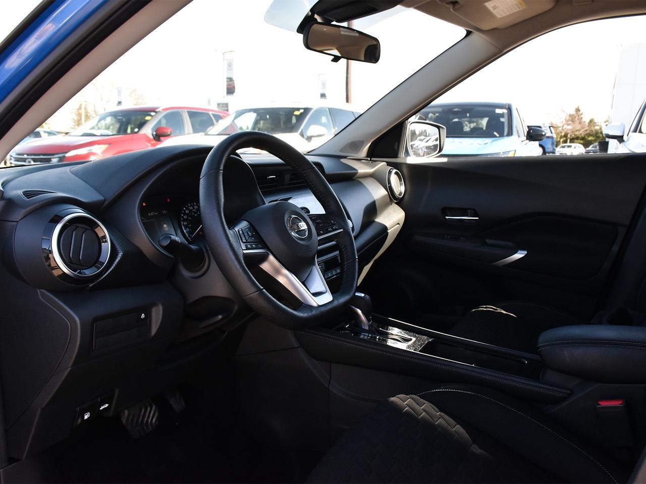 2021 Nissan Kicks SV  - Android Auto -  Apple CarPlay Photo