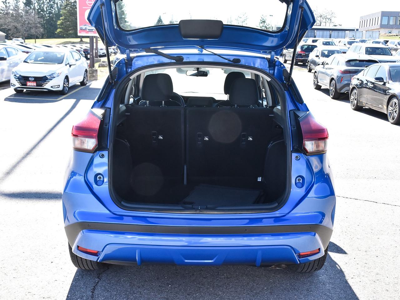 2021 Nissan Kicks SV  - Android Auto -  Apple CarPlay Photo