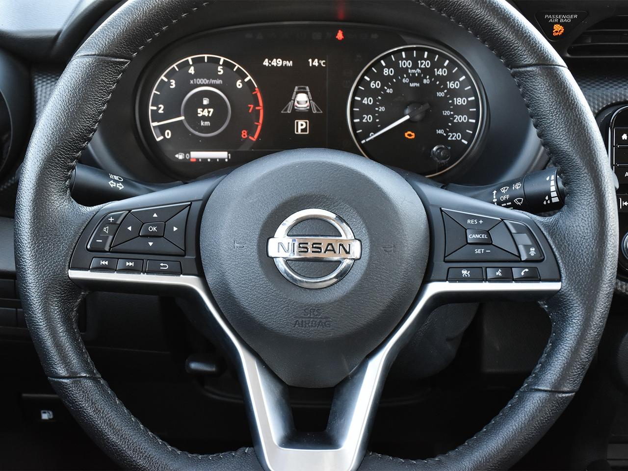 2021 Nissan Kicks SV  - Android Auto -  Apple CarPlay Photo