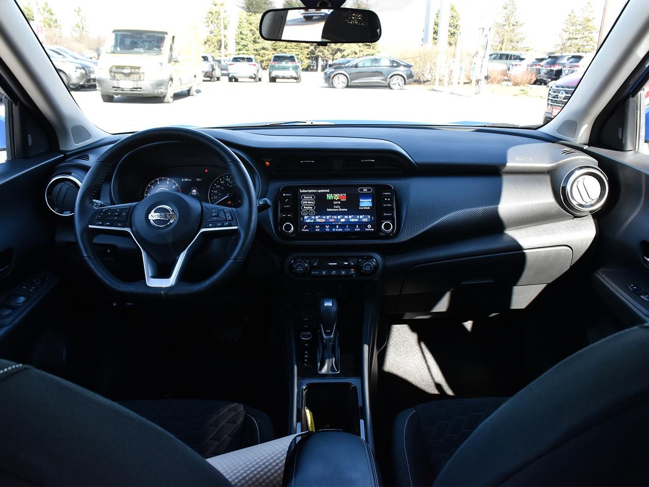 2021 Nissan Kicks SV  - Android Auto -  Apple CarPlay Photo