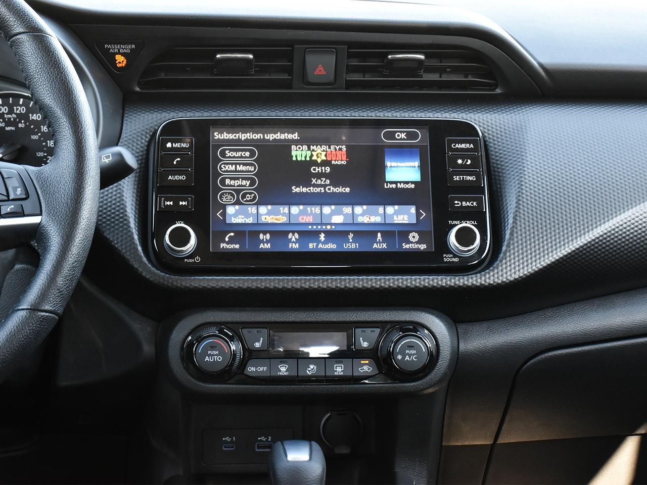 2021 Nissan Kicks SV  - Android Auto -  Apple CarPlay Photo