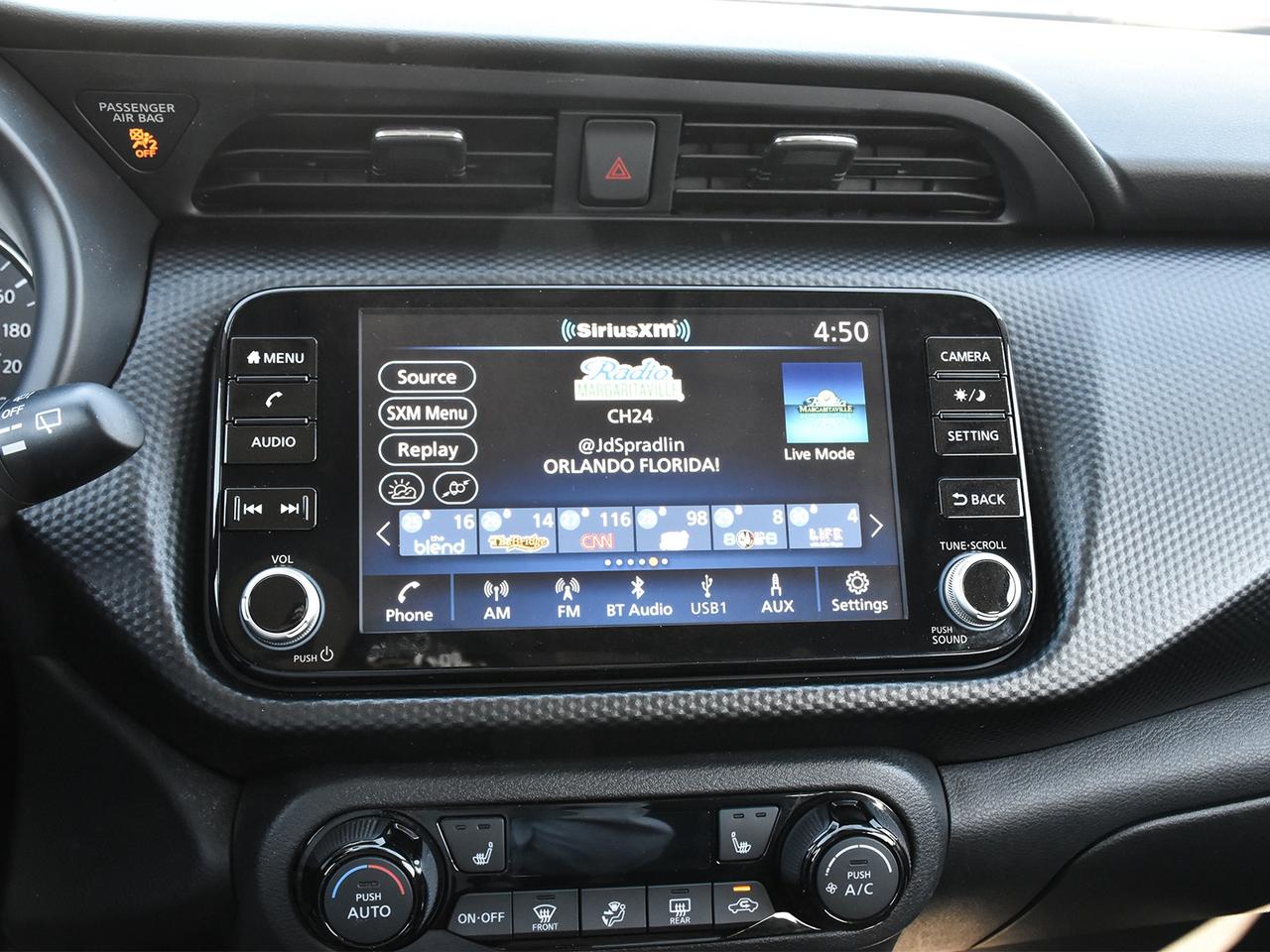 2021 Nissan Kicks SV  - Android Auto -  Apple CarPlay Photo