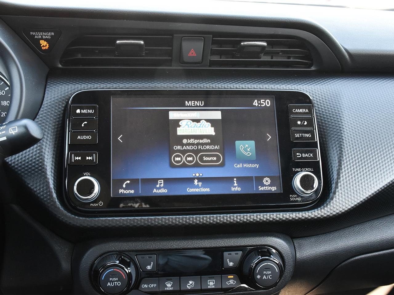2021 Nissan Kicks SV  - Android Auto -  Apple CarPlay Photo