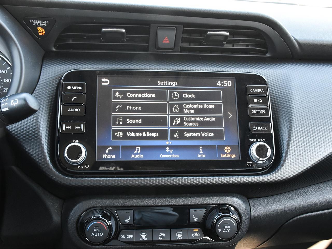 2021 Nissan Kicks SV  - Android Auto -  Apple CarPlay Photo