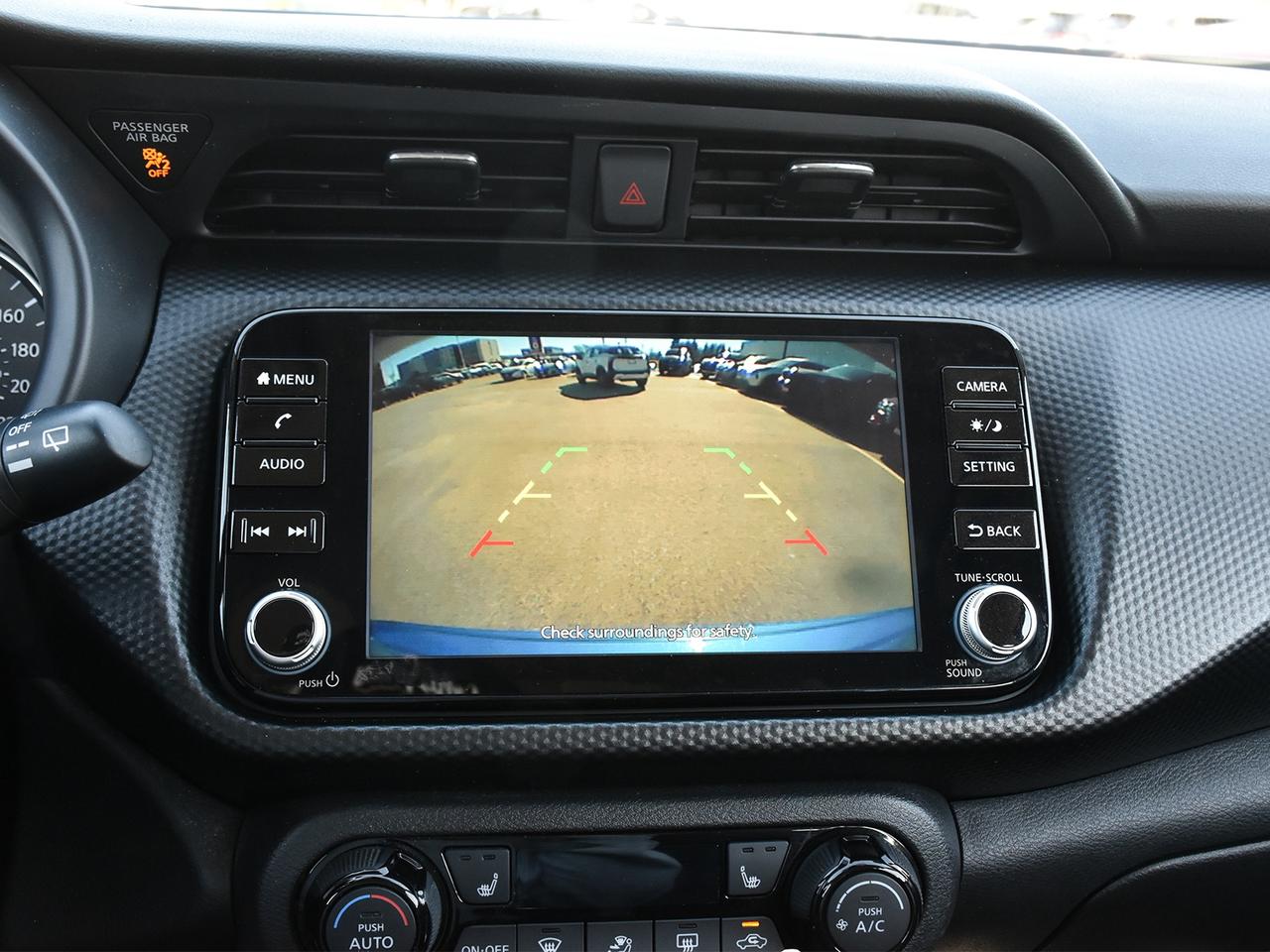 2021 Nissan Kicks SV  - Android Auto -  Apple CarPlay Photo