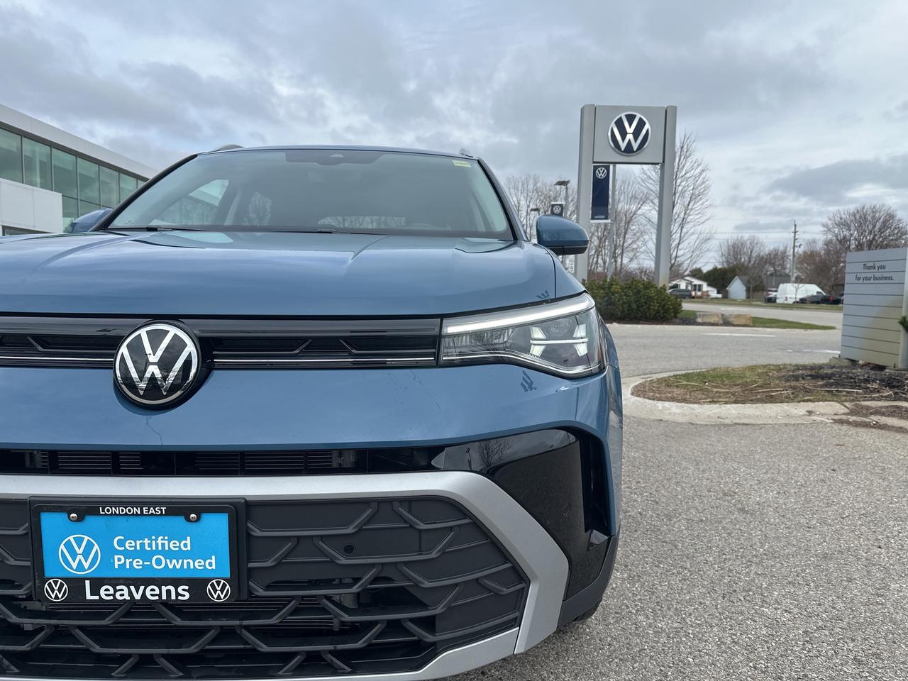 2025 Volkswagen Taos Comfortline 4Motion Photo