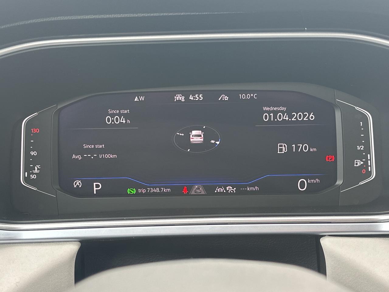 2025 Volkswagen Taos Comfortline 4Motion Photo