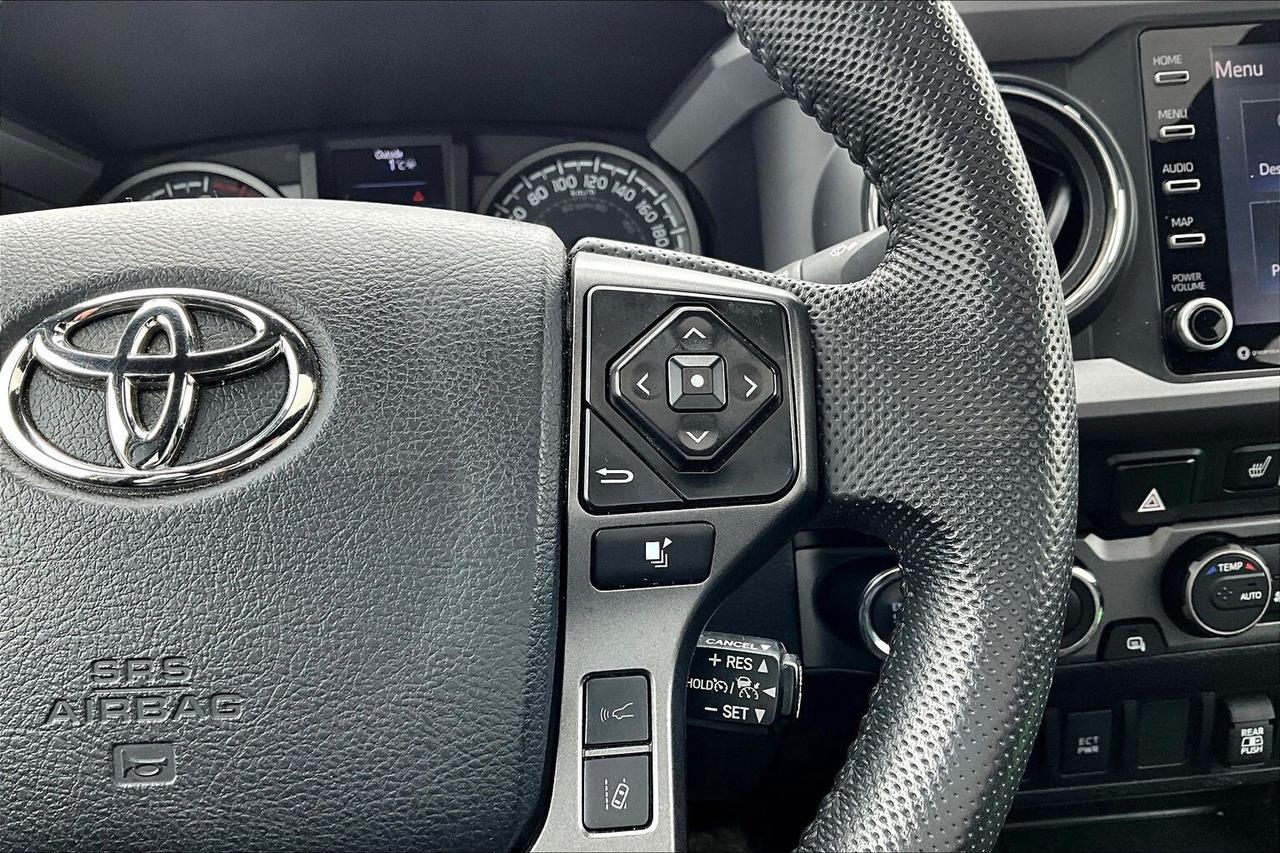 2023 Toyota Tacoma TRD OFF-ROAD 4X4   PREMIUM PACKAGE   LEATHER   NAV Photo