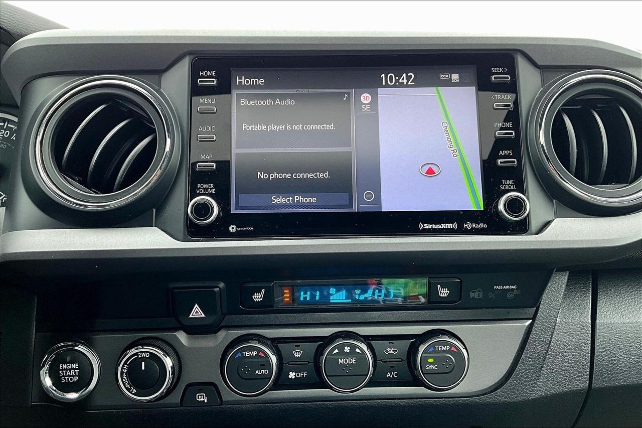 2023 Toyota Tacoma TRD OFF-ROAD 4X4   PREMIUM PACKAGE   LEATHER   NAV Photo