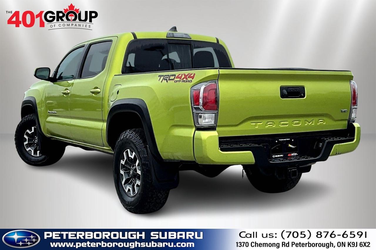 2023 Toyota Tacoma TRD OFF-ROAD 4X4   PREMIUM PACKAGE   LEATHER   NAV Photo