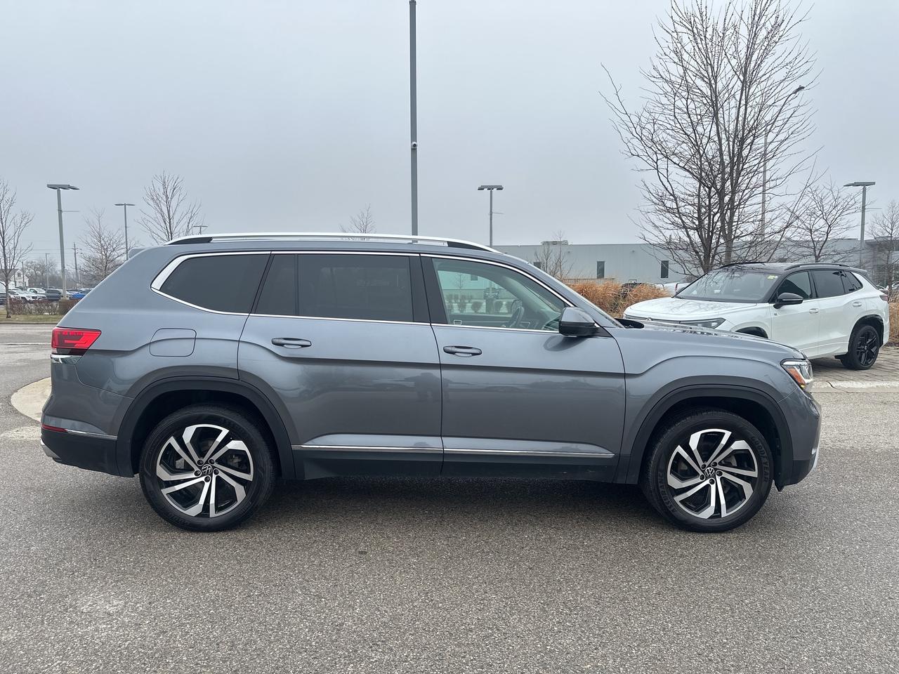 2023 Volkswagen Atlas Highline 3.6 FSI 4MOTION Photo