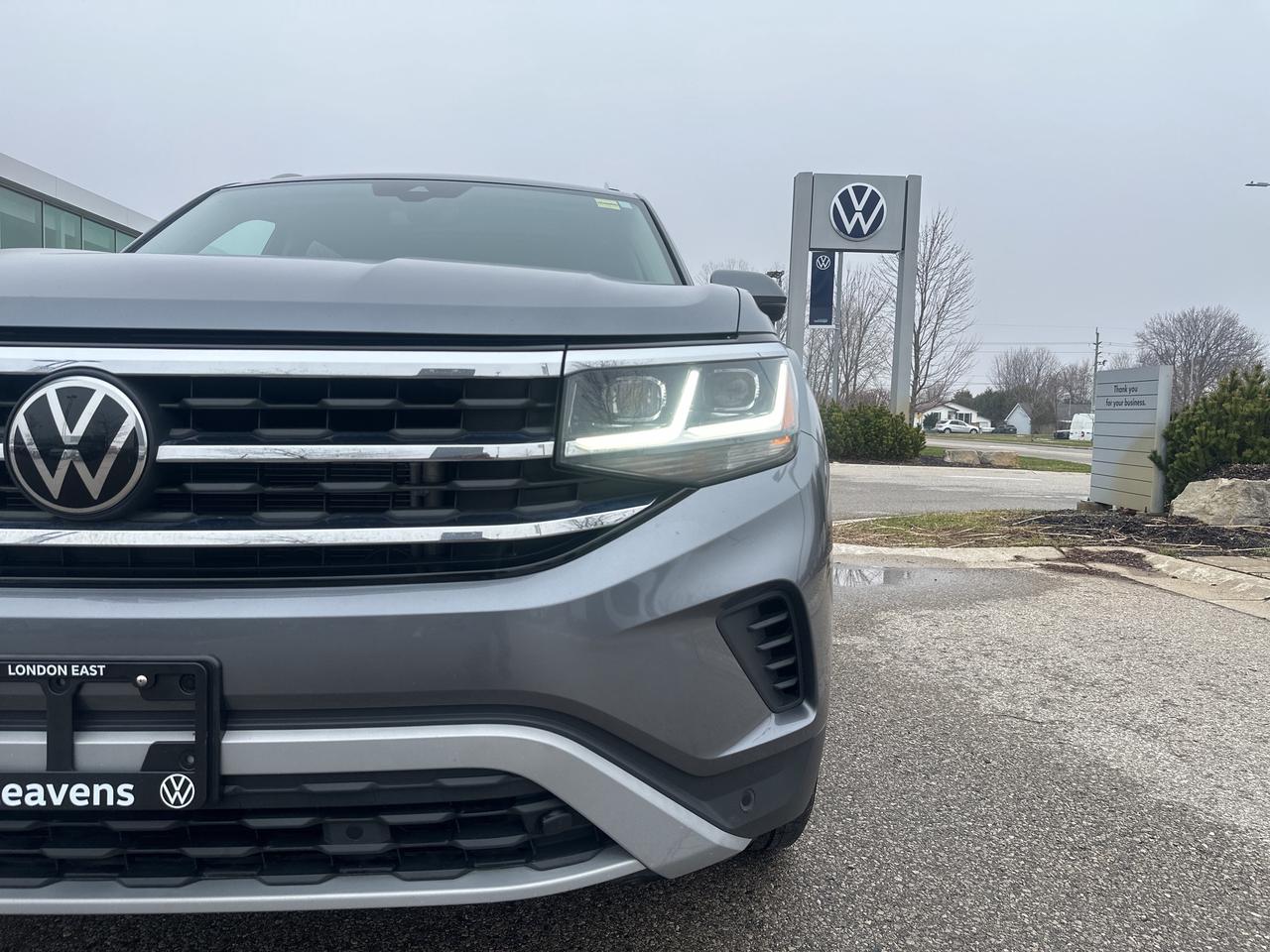 2023 Volkswagen Atlas Highline 3.6 FSI 4MOTION Photo