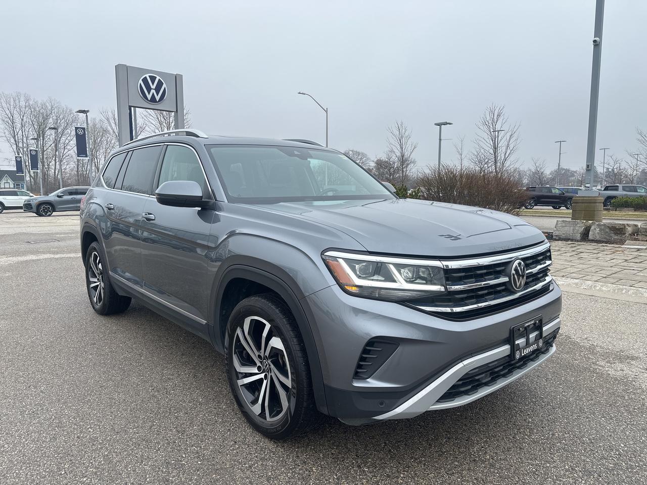 2023 Volkswagen Atlas Highline 3.6 FSI 4MOTION Photo3