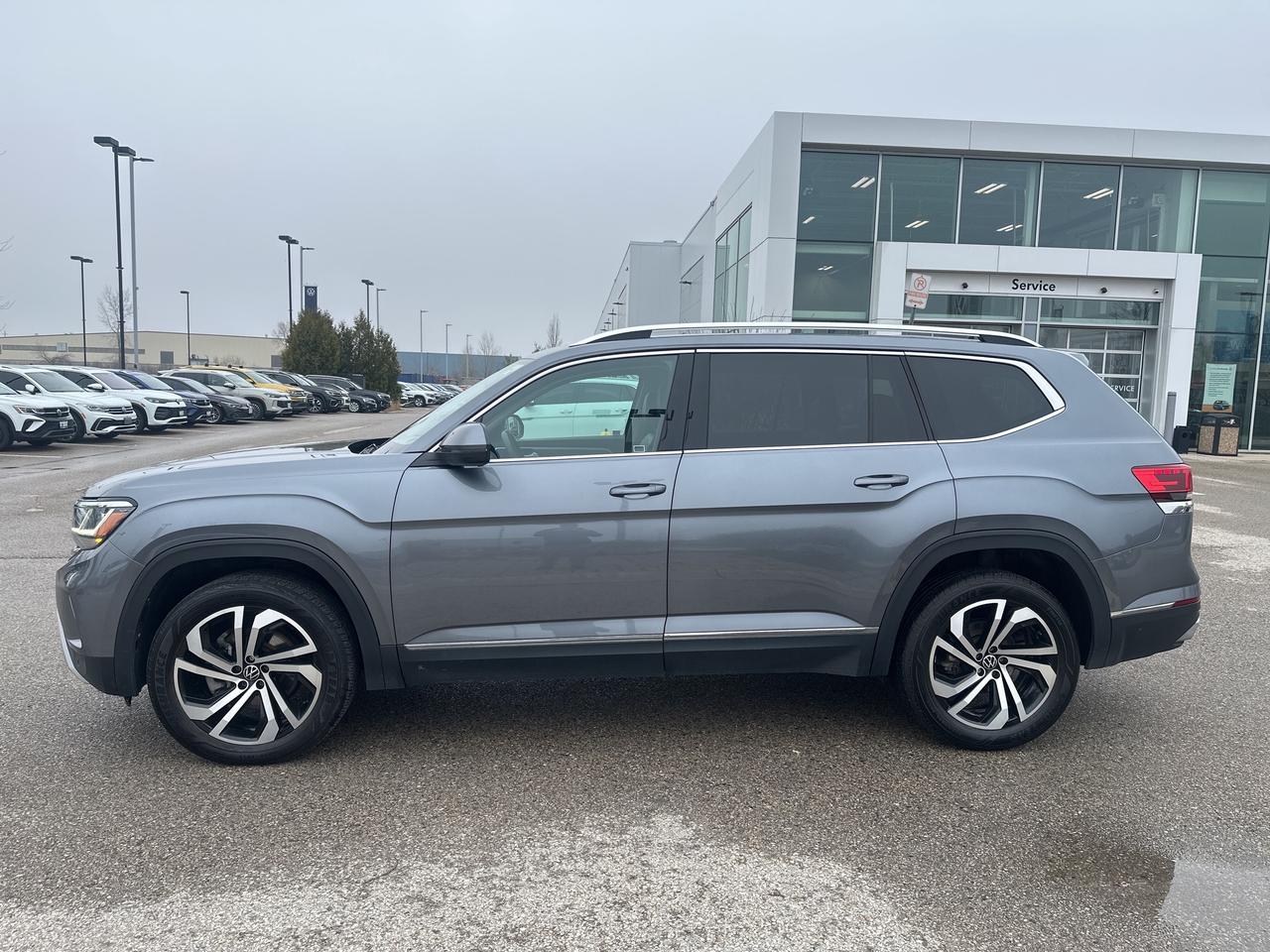 2023 Volkswagen Atlas Highline 3.6 FSI 4MOTION Photo