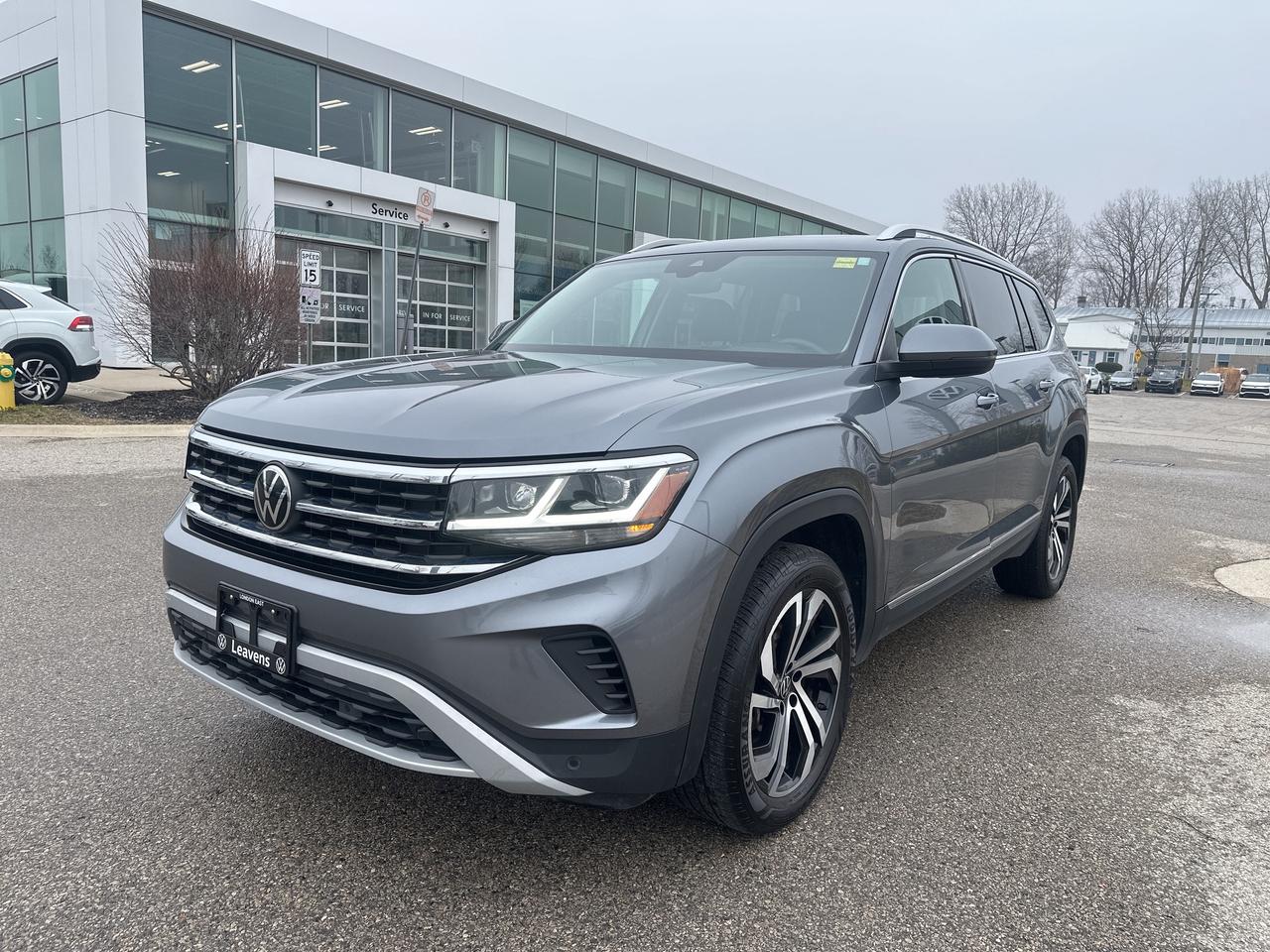 2023 Volkswagen Atlas Highline 3.6 FSI 4MOTION Photo0