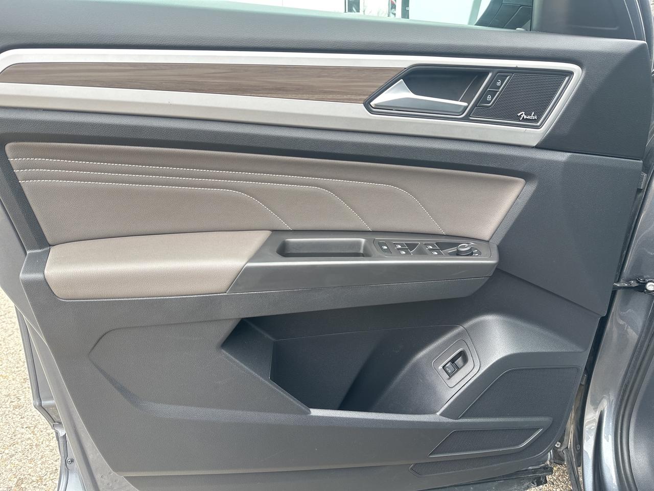 2023 Volkswagen Atlas Highline 3.6 FSI 4MOTION Photo