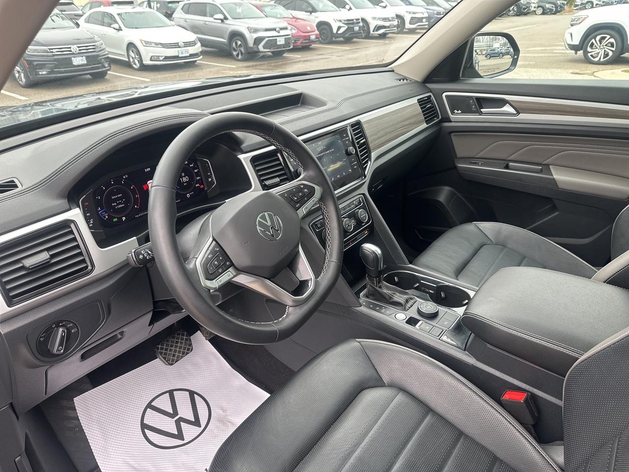 2023 Volkswagen Atlas Highline 3.6 FSI 4MOTION Photo