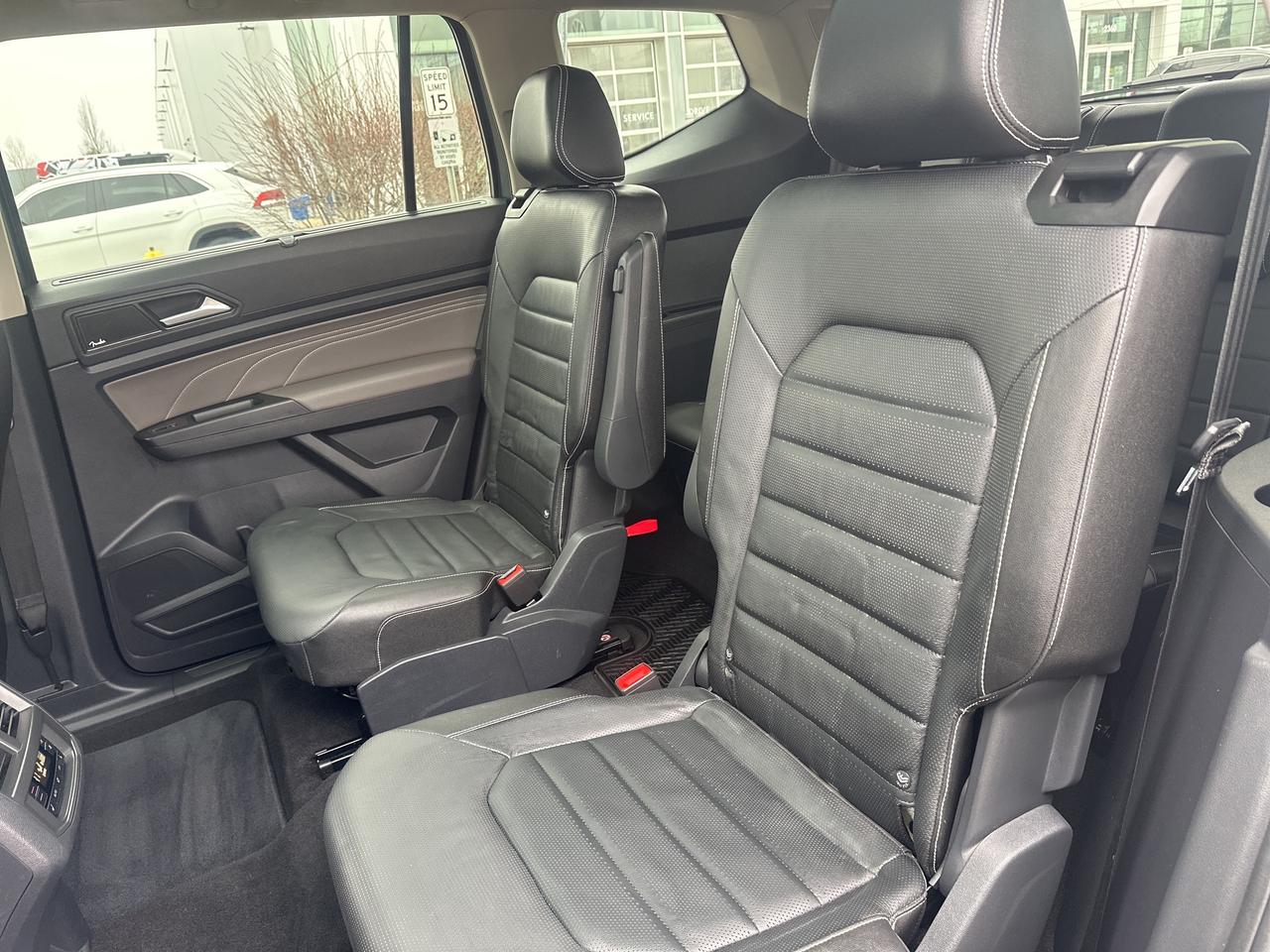 2023 Volkswagen Atlas Highline 3.6 FSI 4MOTION Photo