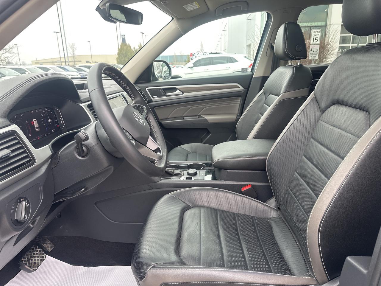2023 Volkswagen Atlas Highline 3.6 FSI 4MOTION Photo