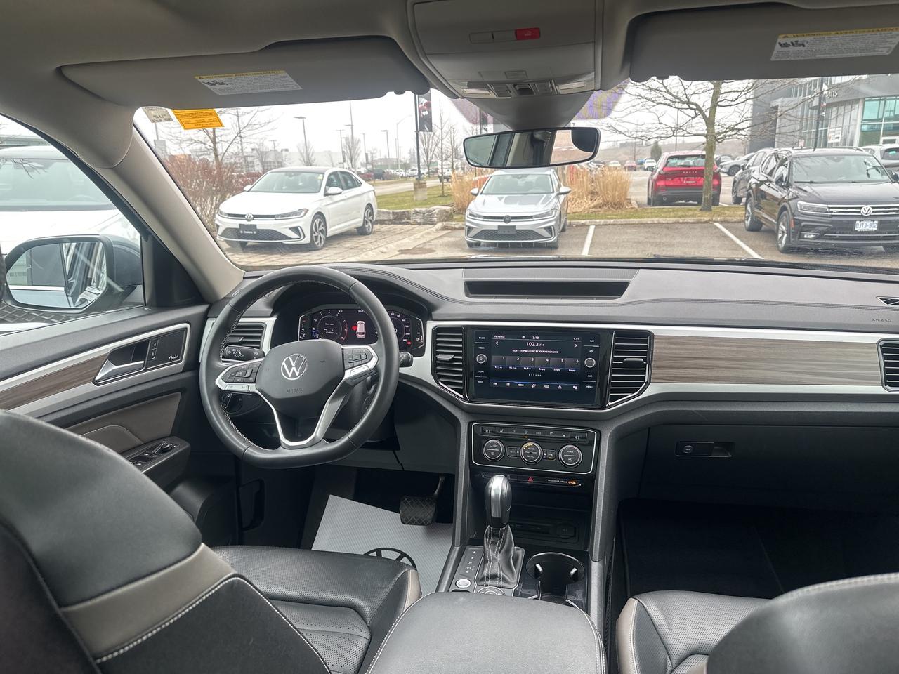 2023 Volkswagen Atlas Highline 3.6 FSI 4MOTION Photo