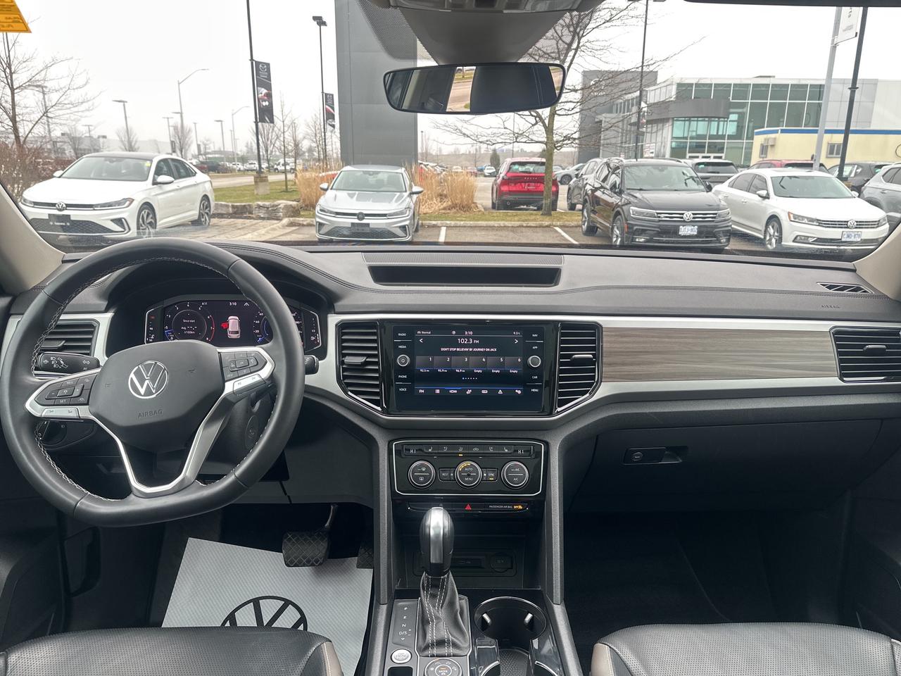 2023 Volkswagen Atlas Highline 3.6 FSI 4MOTION Photo