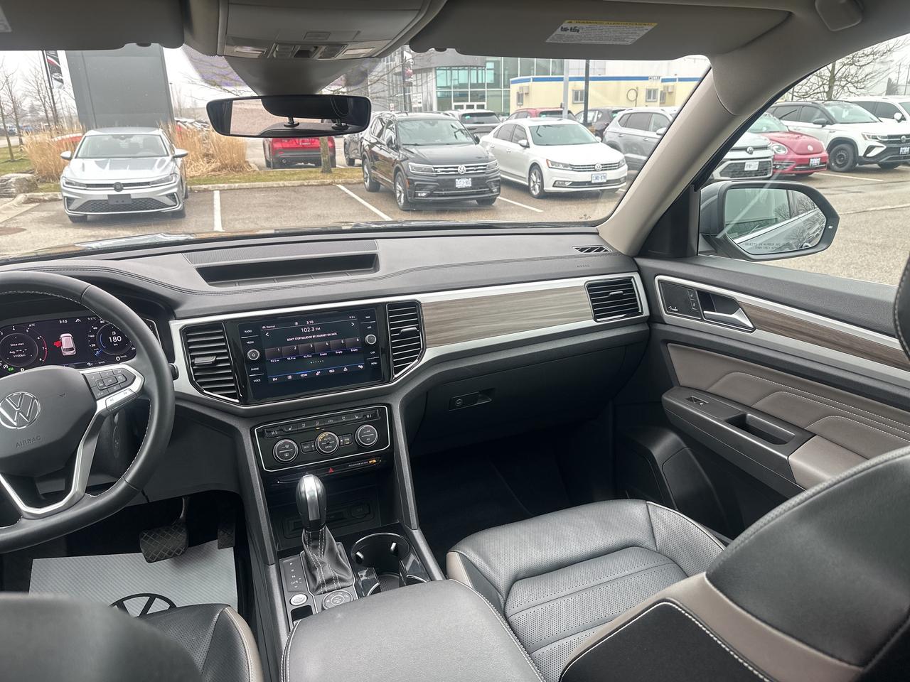 2023 Volkswagen Atlas Highline 3.6 FSI 4MOTION Photo