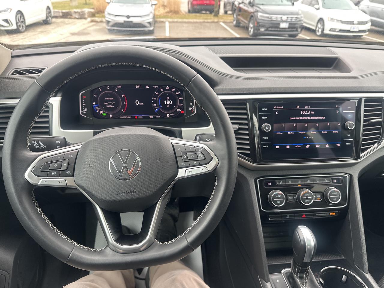 2023 Volkswagen Atlas Highline 3.6 FSI 4MOTION Photo