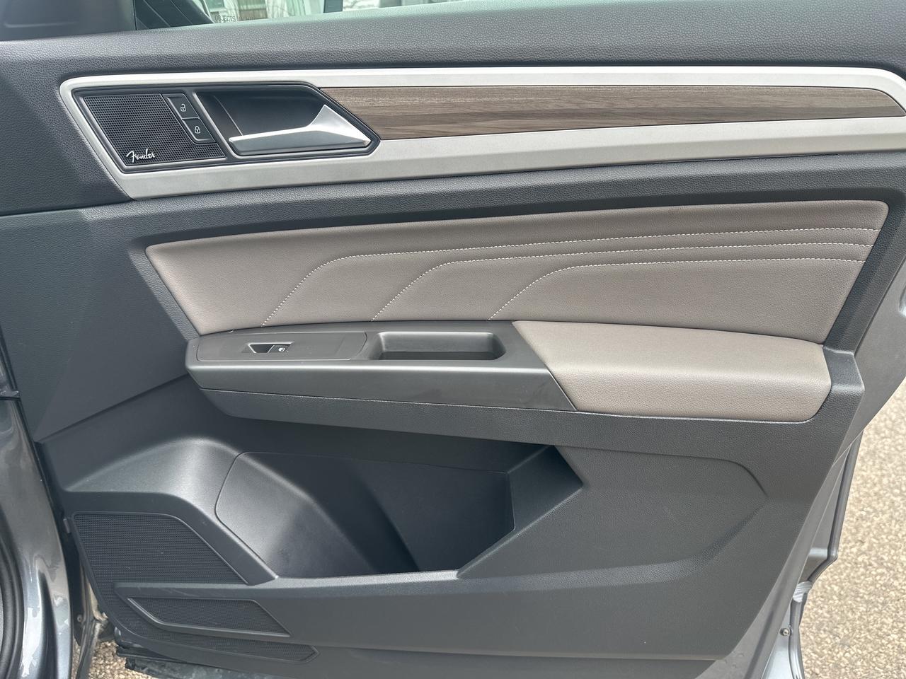 2023 Volkswagen Atlas Highline 3.6 FSI 4MOTION Photo