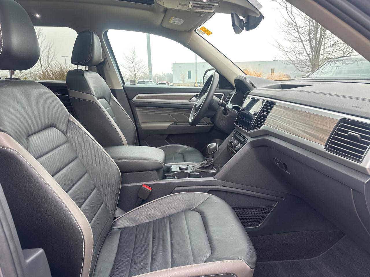 2023 Volkswagen Atlas Highline 3.6 FSI 4MOTION Photo