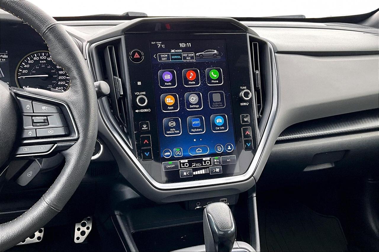 2024 Subaru Crosstrek ONYX AWD   SUNROOF   HEATED SEATS/STEER   EYESIGHT Photo