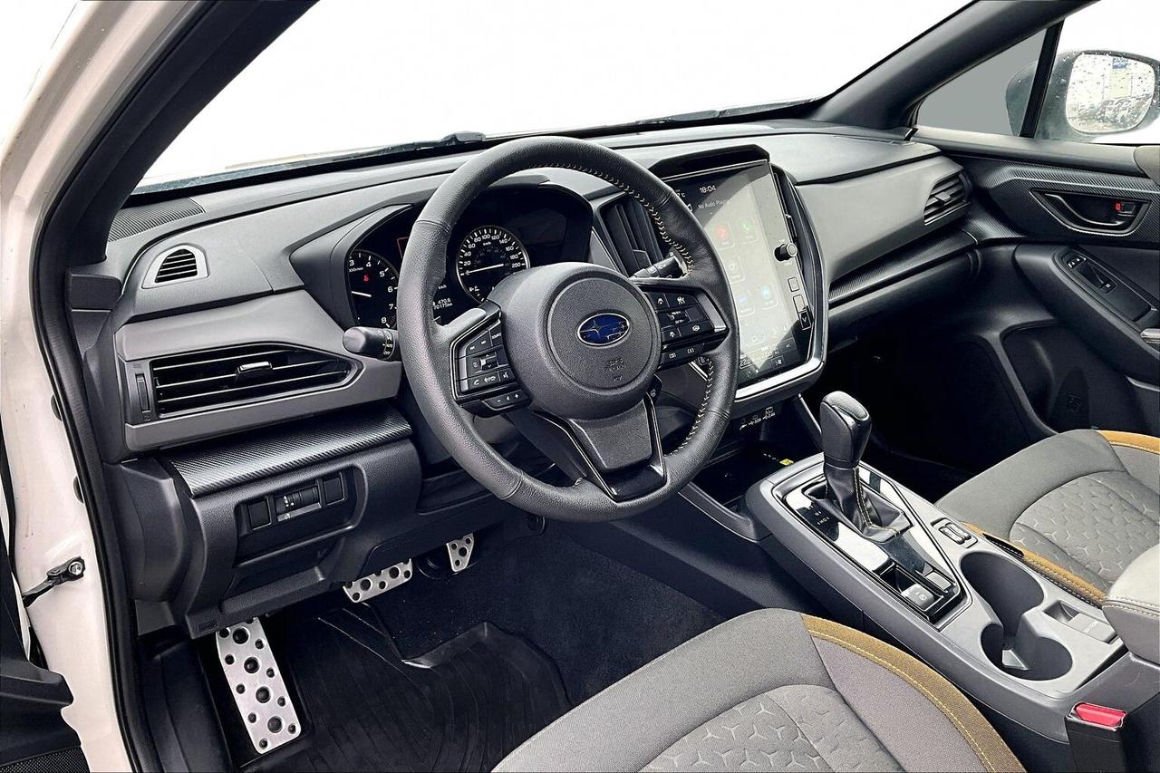 2024 Subaru Crosstrek ONYX AWD   SUNROOF   HEATED SEATS/STEER   EYESIGHT Photo