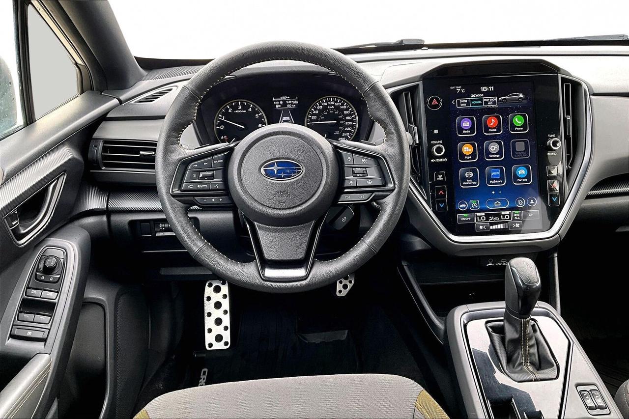 2024 Subaru Crosstrek ONYX AWD   SUNROOF   HEATED SEATS/STEER   EYESIGHT Photo