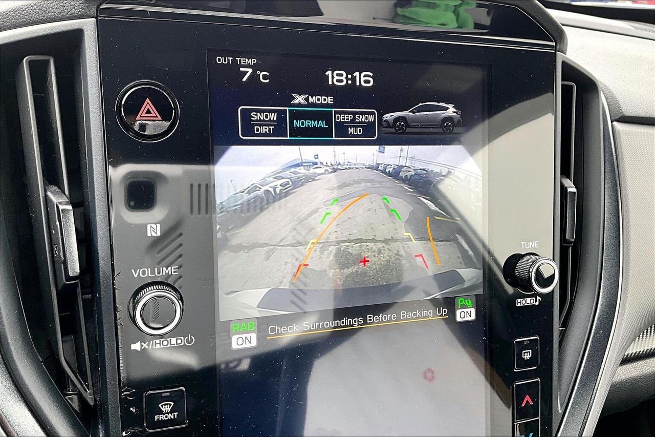 2024 Subaru Crosstrek ONYX AWD   SUNROOF   HEATED SEATS/STEER   EYESIGHT Photo