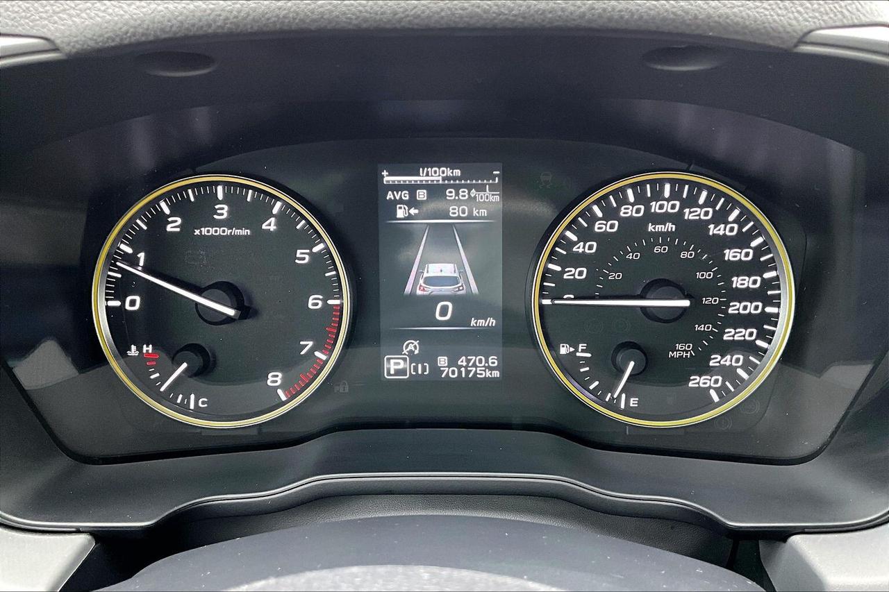 2024 Subaru Crosstrek ONYX AWD   SUNROOF   HEATED SEATS/STEER   EYESIGHT Photo