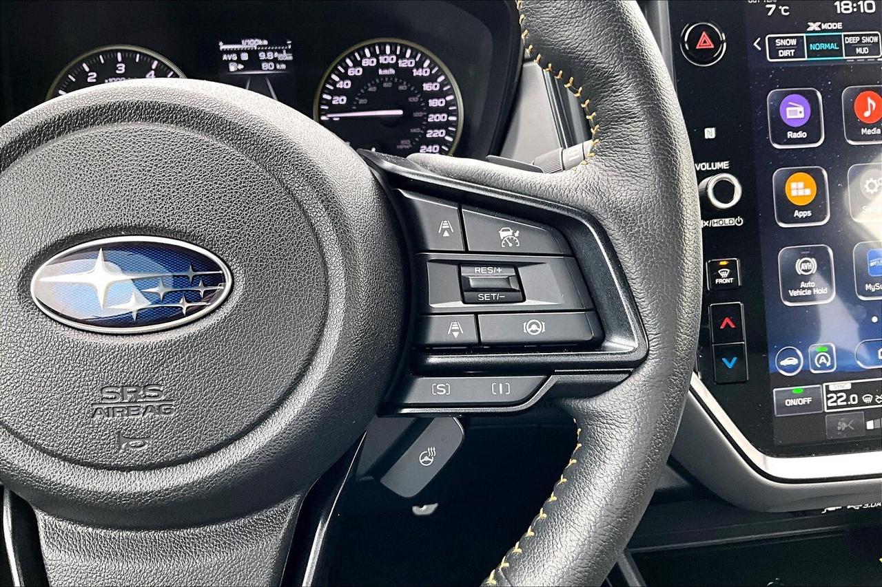 2024 Subaru Crosstrek ONYX AWD   SUNROOF   HEATED SEATS/STEER   EYESIGHT Photo