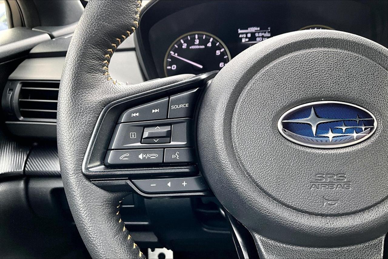 2024 Subaru Crosstrek ONYX AWD   SUNROOF   HEATED SEATS/STEER   EYESIGHT Photo