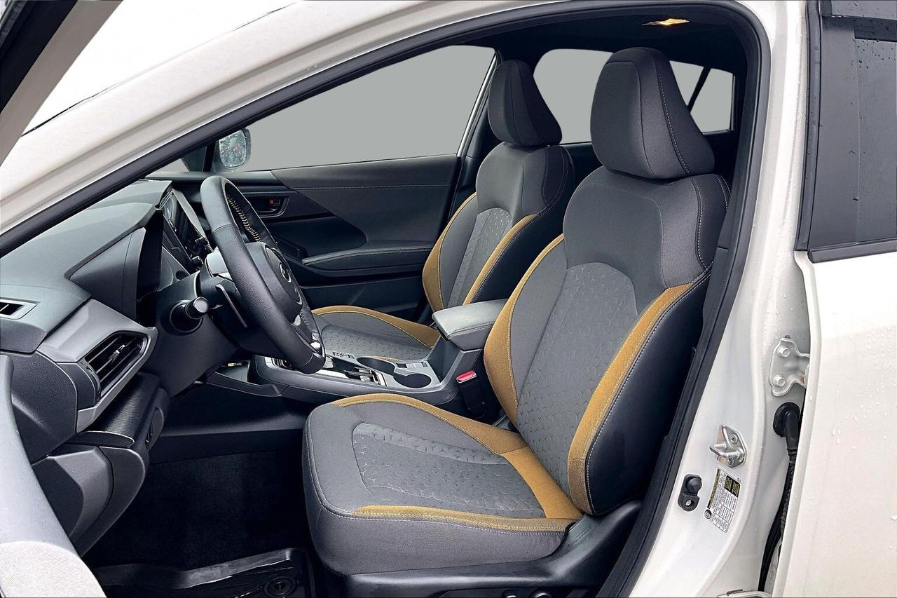 2024 Subaru Crosstrek ONYX AWD   SUNROOF   HEATED SEATS/STEER   EYESIGHT Photo