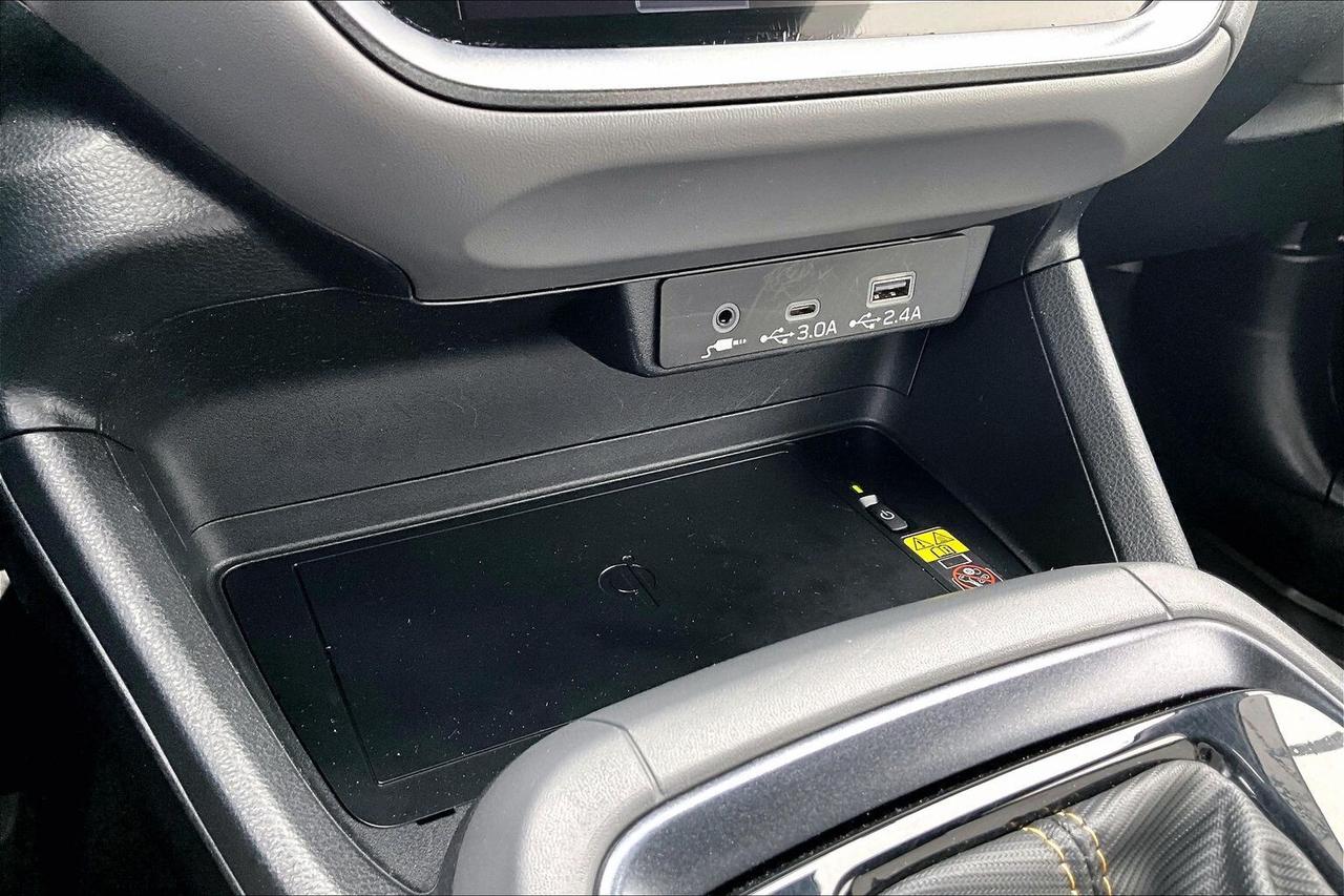 2024 Subaru Crosstrek ONYX AWD   SUNROOF   HEATED SEATS/STEER   EYESIGHT Photo