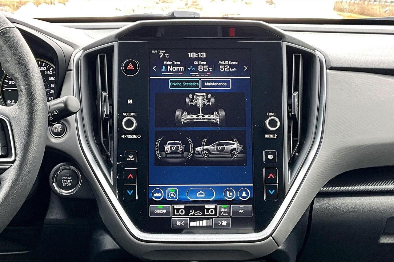 2024 Subaru Crosstrek ONYX AWD   SUNROOF   HEATED SEATS/STEER   EYESIGHT Photo