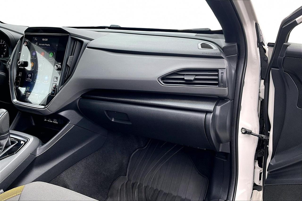 2024 Subaru Crosstrek ONYX AWD   SUNROOF   HEATED SEATS/STEER   EYESIGHT Photo