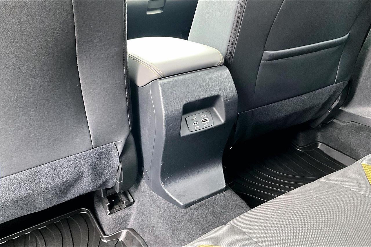 2024 Subaru Crosstrek ONYX AWD   SUNROOF   HEATED SEATS/STEER   EYESIGHT Photo