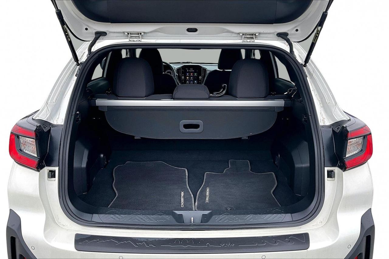 2024 Subaru Crosstrek ONYX AWD   SUNROOF   HEATED SEATS/STEER   EYESIGHT Photo