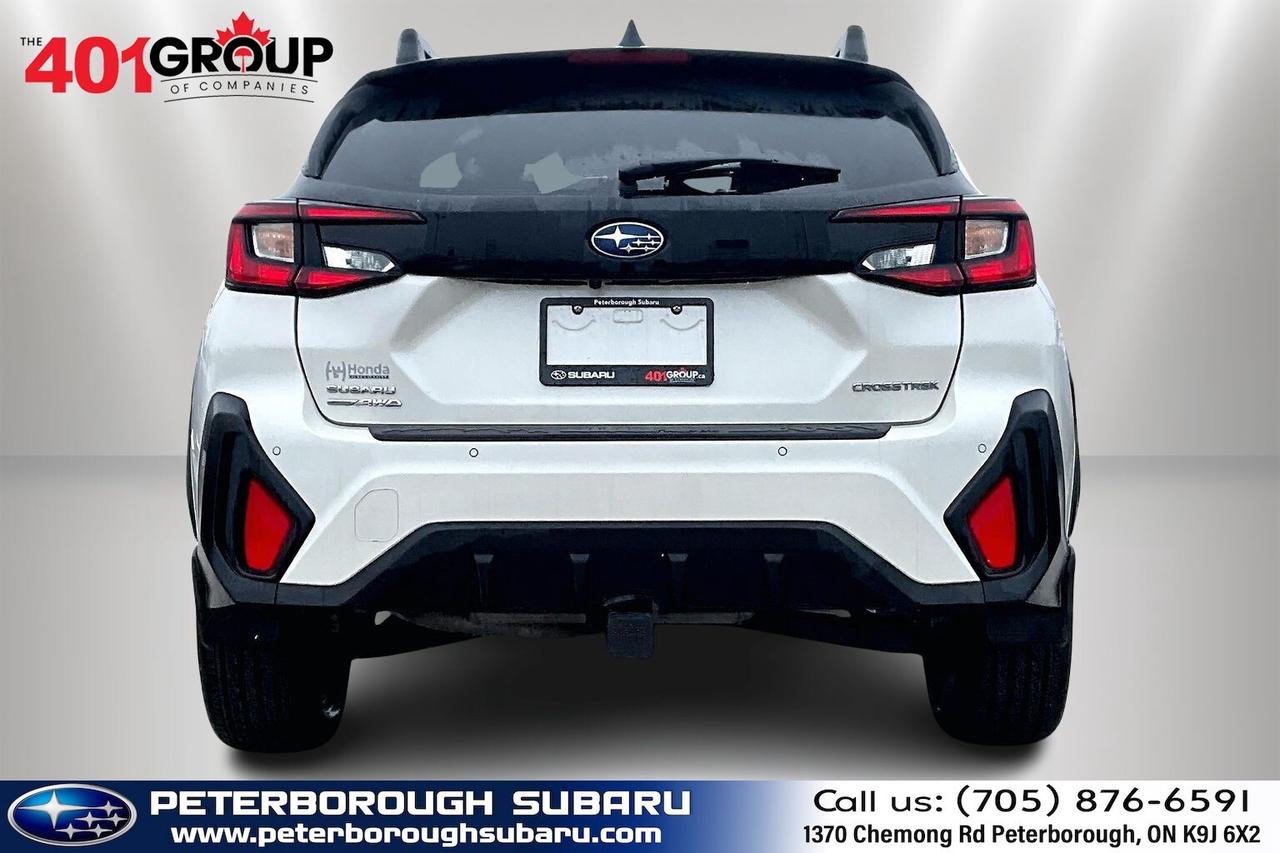 2024 Subaru Crosstrek ONYX AWD   SUNROOF   HEATED SEATS/STEER   EYESIGHT Photo
