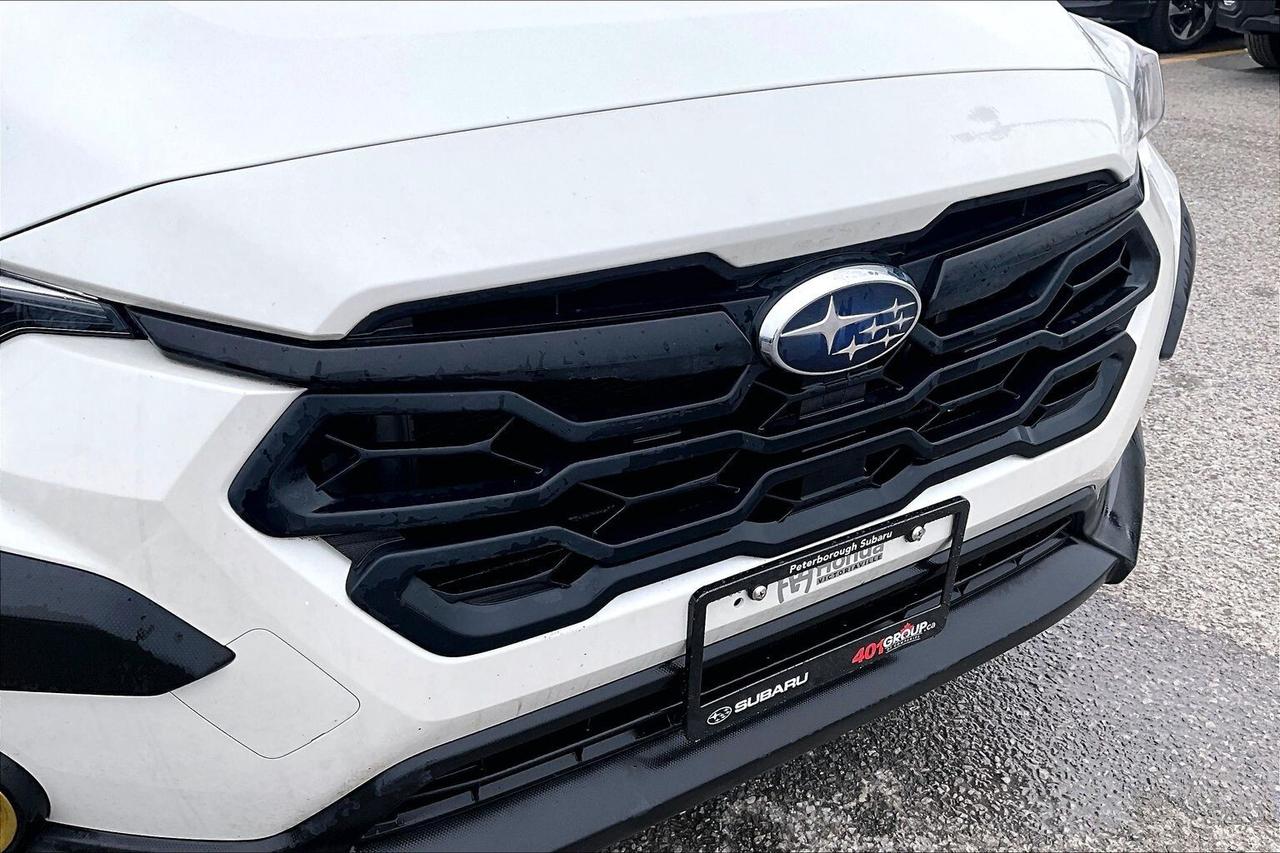 2024 Subaru Crosstrek ONYX AWD   SUNROOF   HEATED SEATS/STEER   EYESIGHT Photo