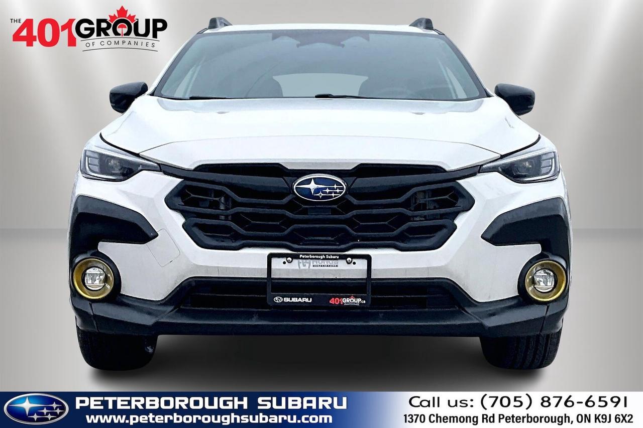 2024 Subaru Crosstrek ONYX AWD   SUNROOF   HEATED SEATS/STEER   EYESIGHT Photo