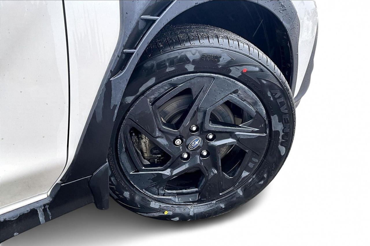 2024 Subaru Crosstrek ONYX AWD   SUNROOF   HEATED SEATS/STEER   EYESIGHT Photo