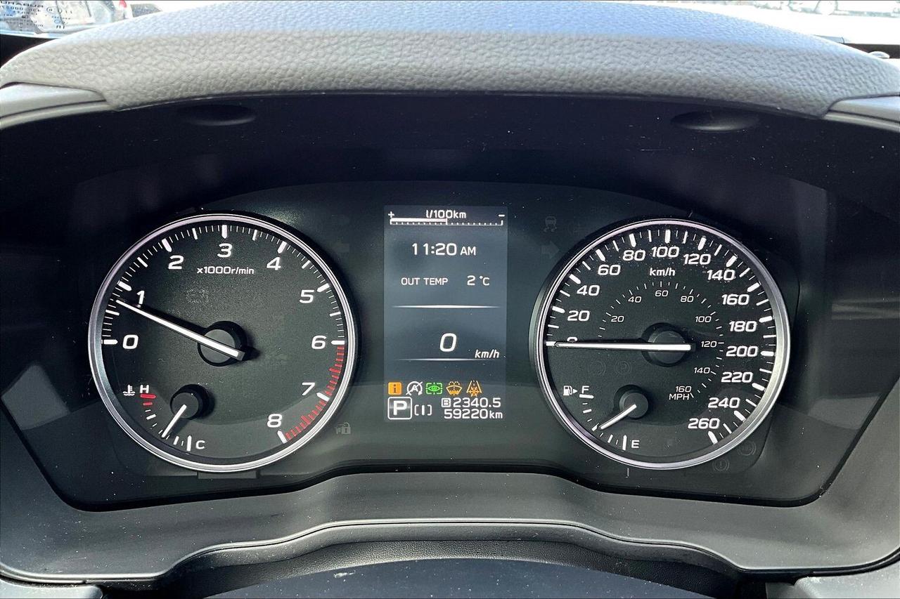 2024 Subaru Crosstrek LIMITED AWD   LEATHER   SUNROOF   NAVIGATION Photo